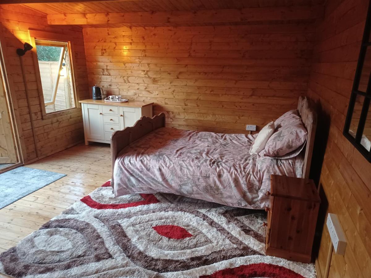Norwell View Farm Glamping With Hot Tubs Bath Exterior foto
