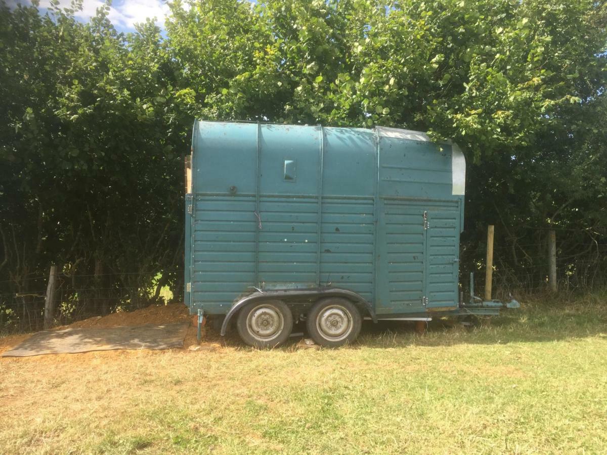 Norwell View Farm Glamping With Hot Tubs Bath Exterior foto